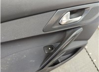 9345WQ Дверная карта (Обшивка двери) Peugeot 508 2010-2018 11751212 #7