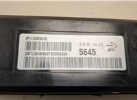 13585645 Блок управления климат-контролем Chevrolet Cruze 2009-2015 21063260 #2