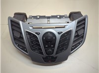 1525122 Кнопка аварийки Ford Fiesta 2008-2013 11751232 #1