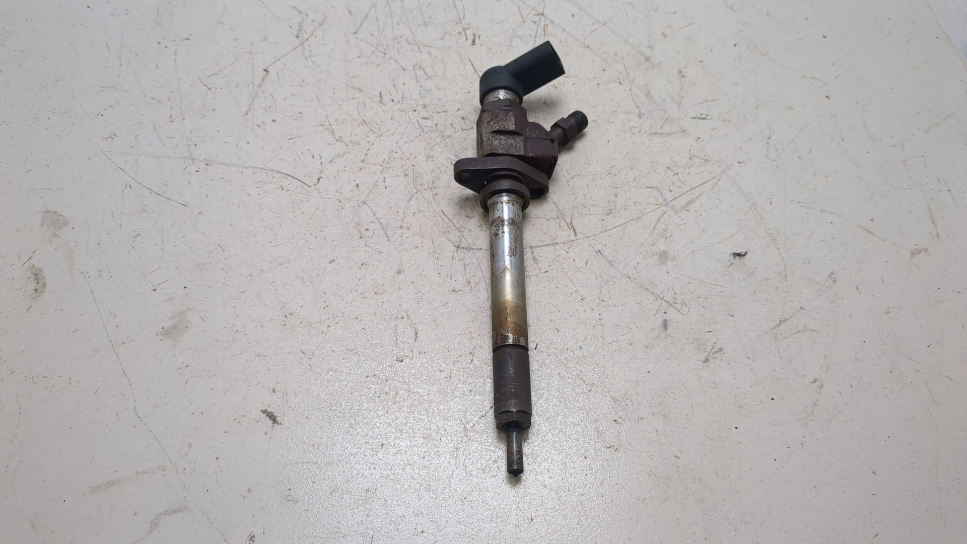 Форсунка дизельная электрическая