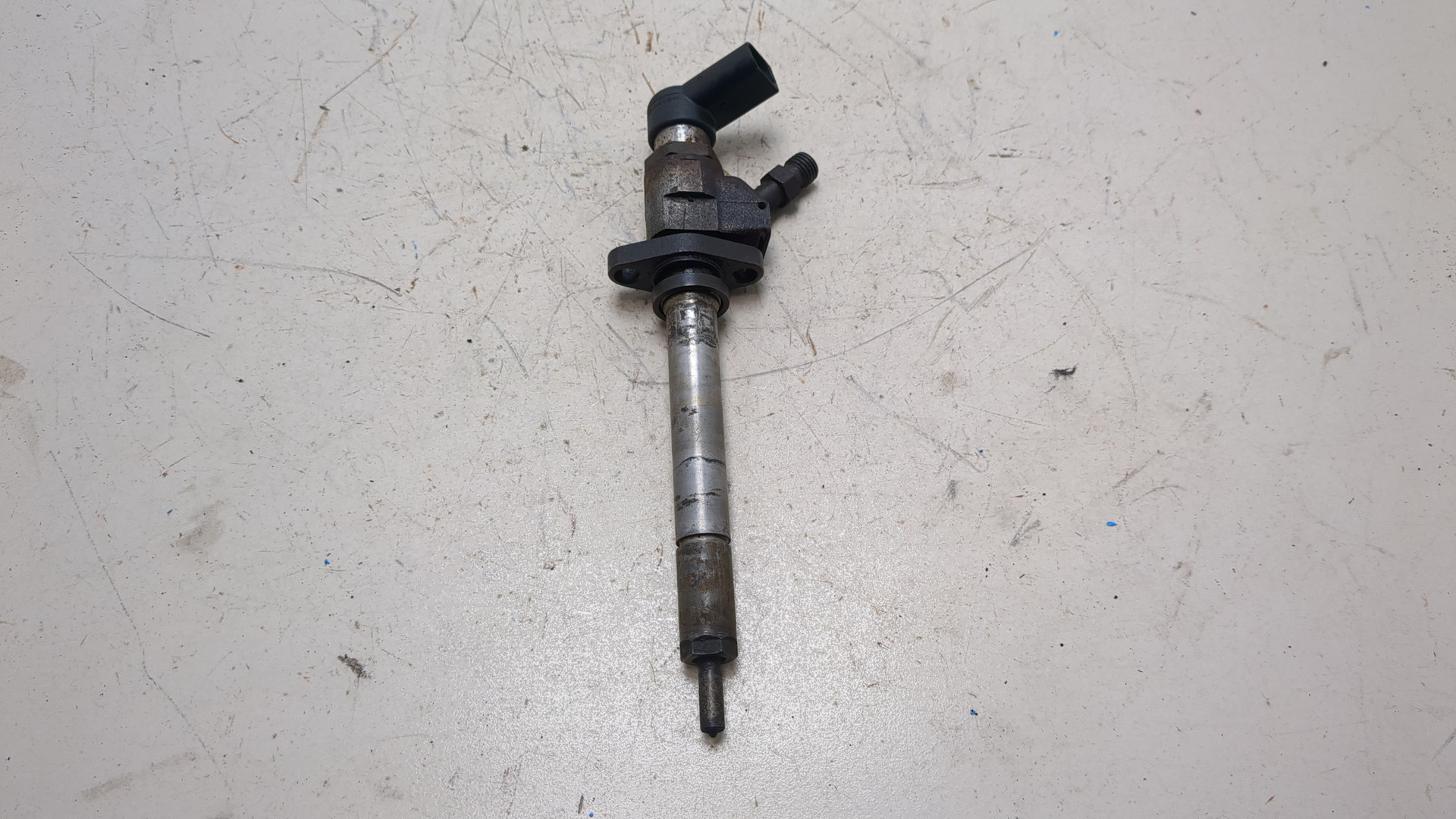 Форсунка дизельная электрическая