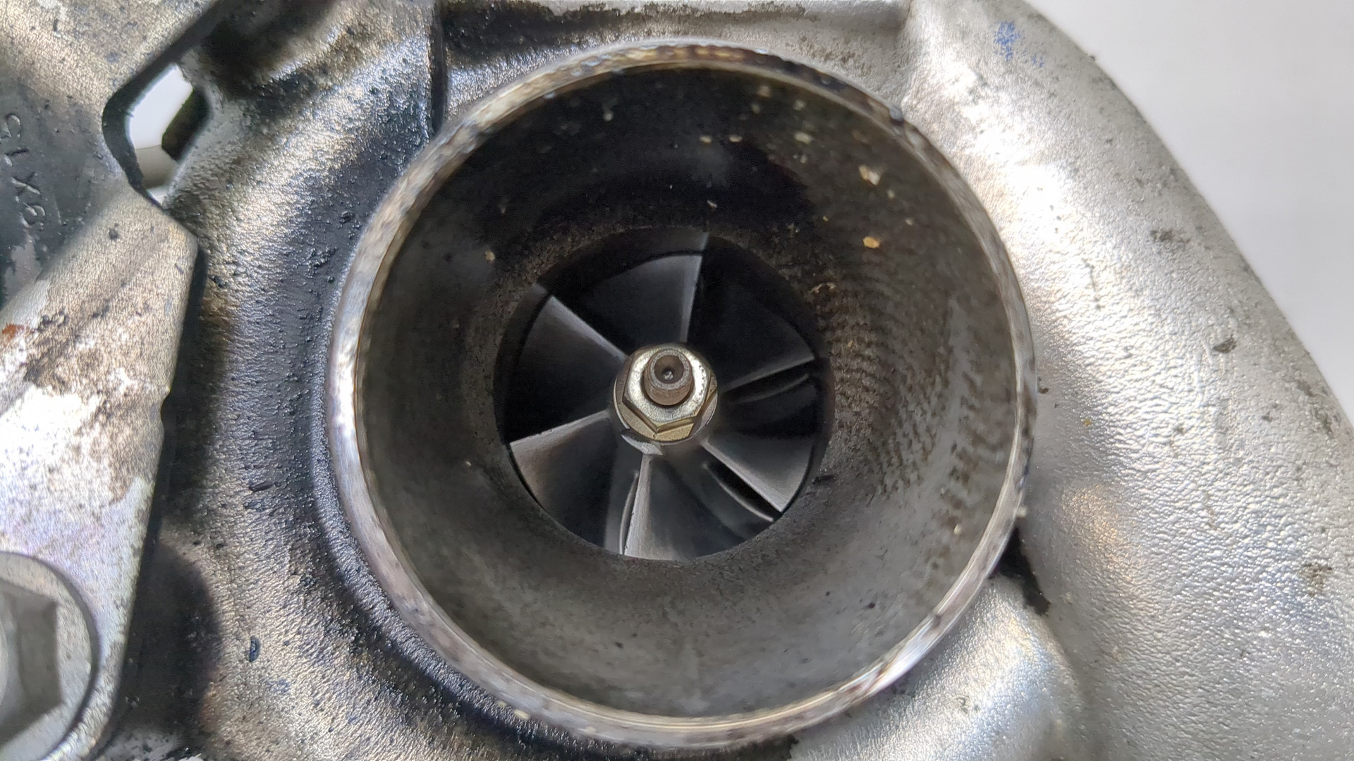 Турбина (турбокомпрессор)