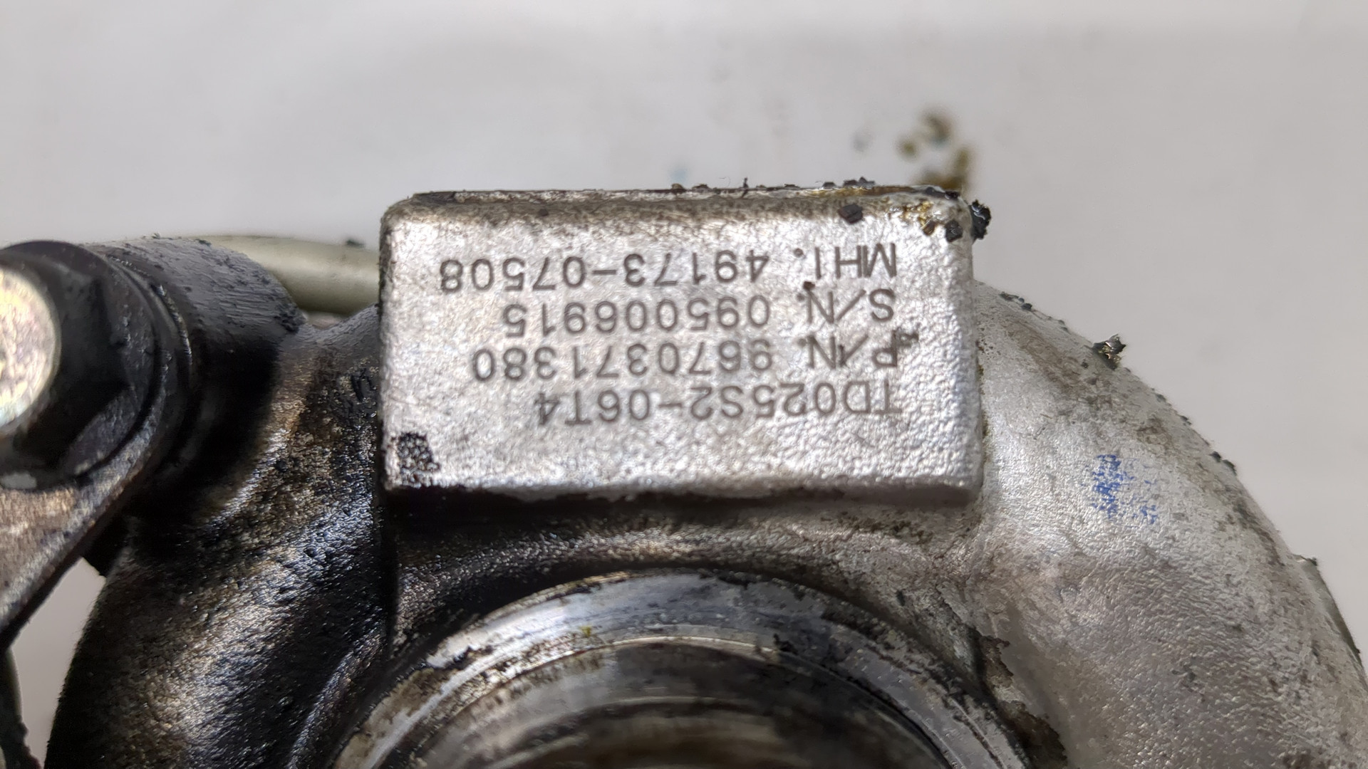 Турбина (турбокомпрессор)