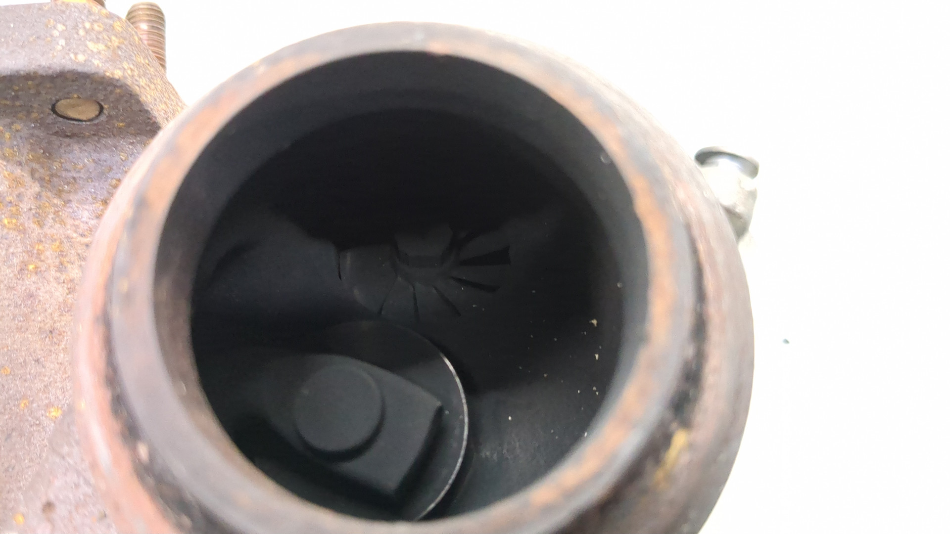 Турбина (турбокомпрессор)