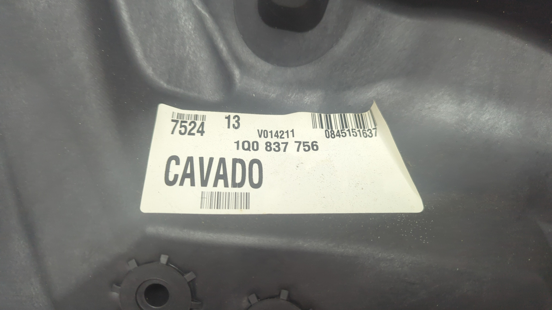 Стеклоподъемник электр. передний правый