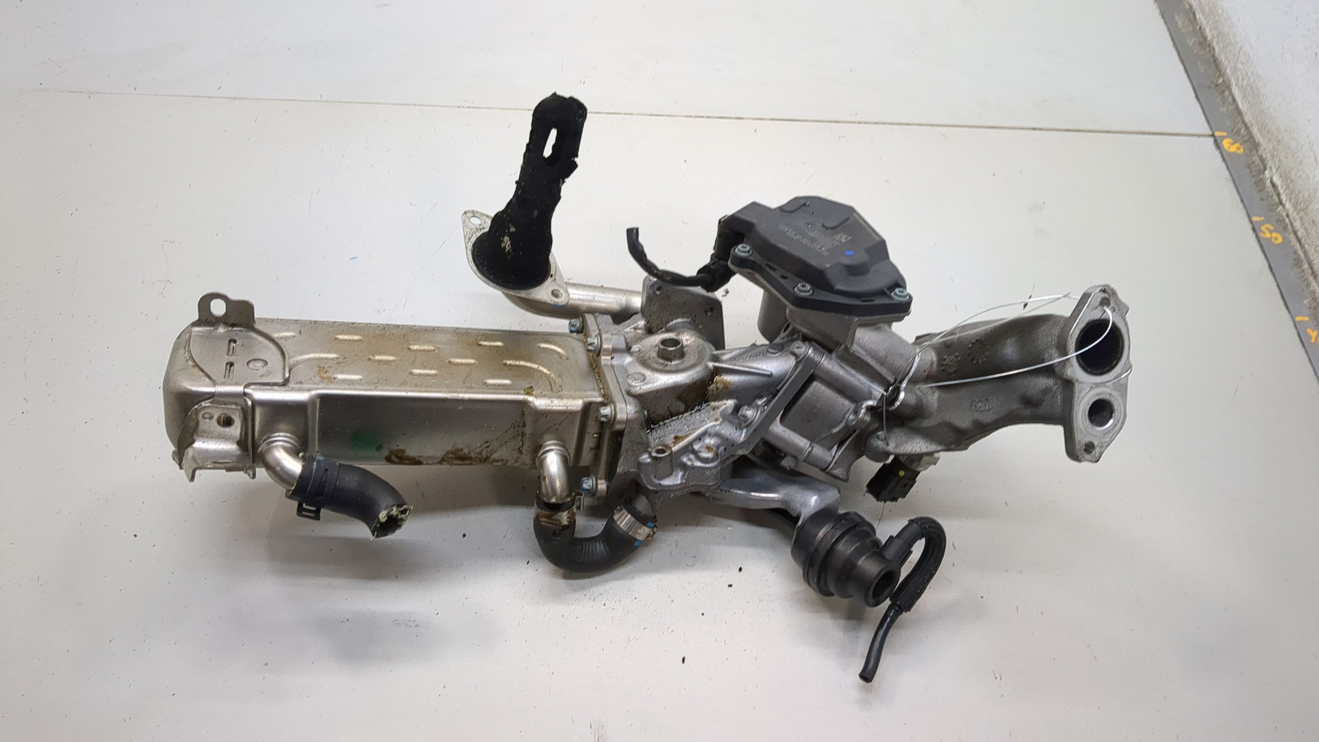 Клапан рециркуляции выхлопных газов (EGR)