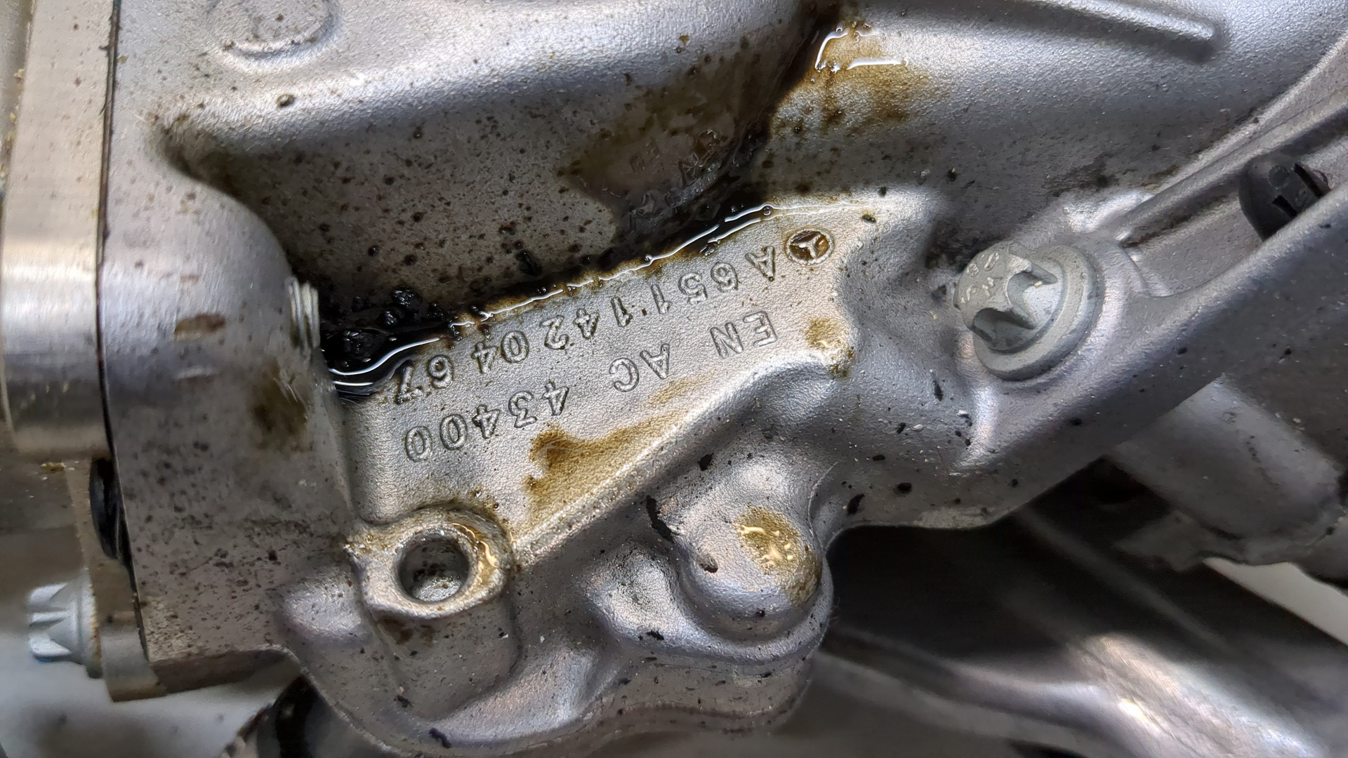 Клапан рециркуляции выхлопных газов (EGR)