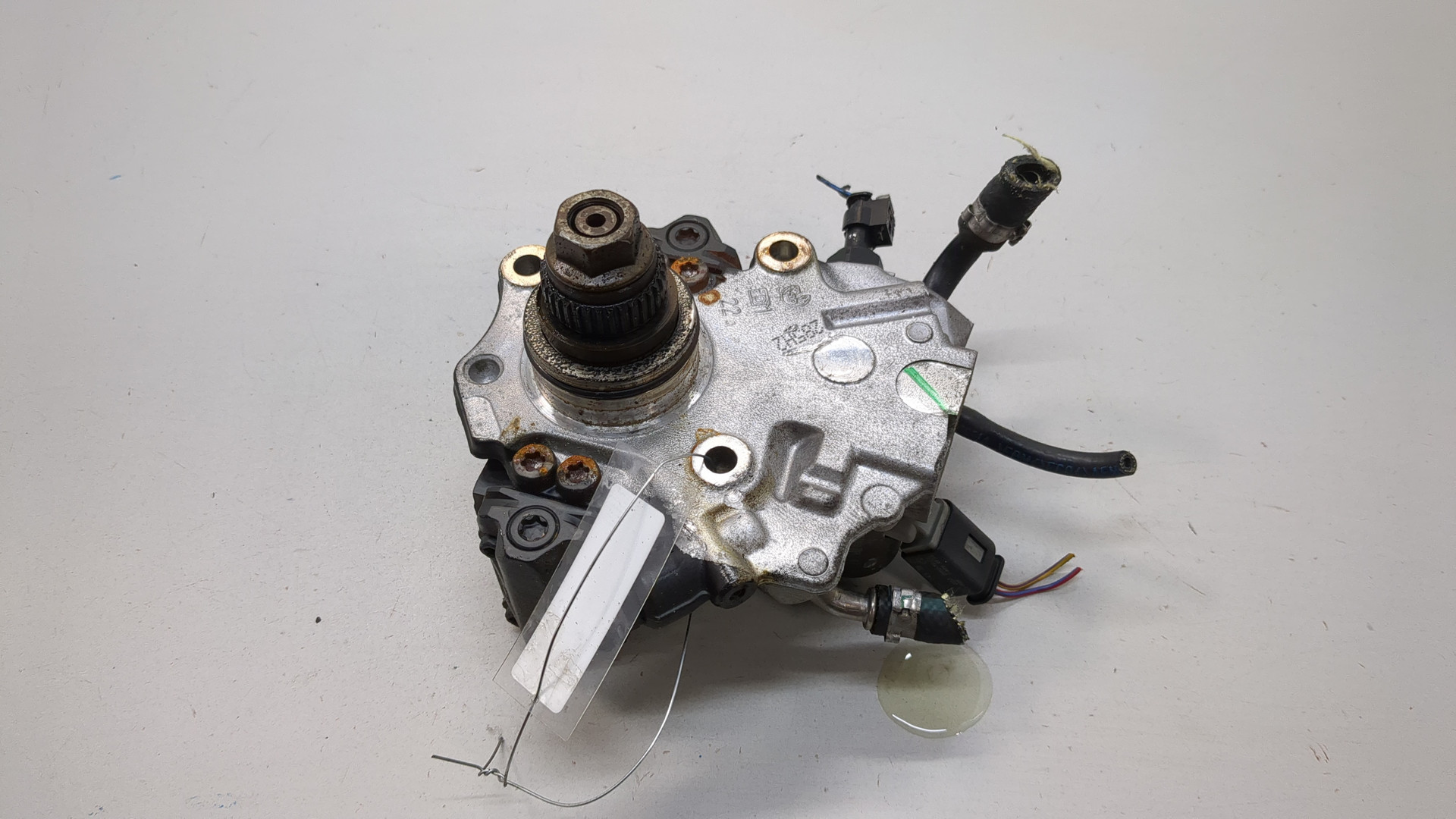 ТНВД (Топливный насос высокого давления)