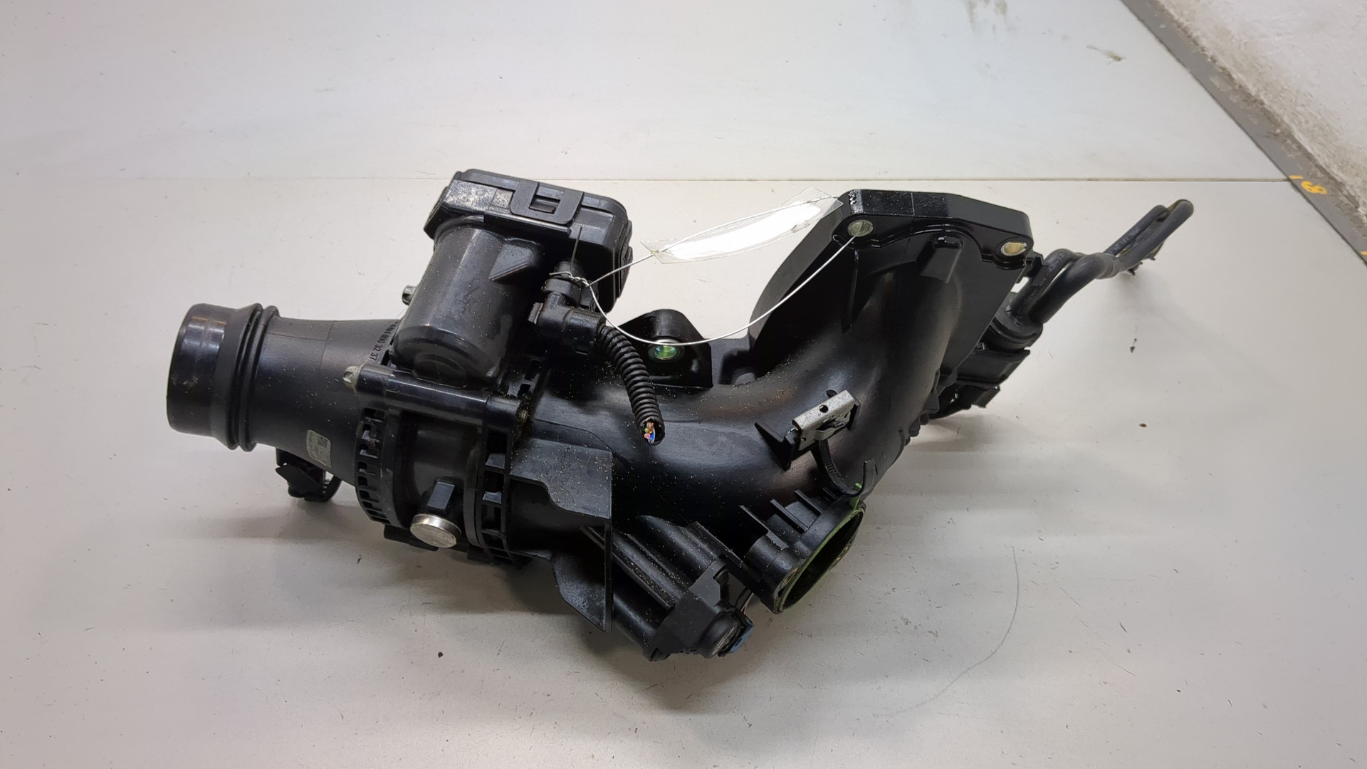 Заслонка дроссельная электрическая