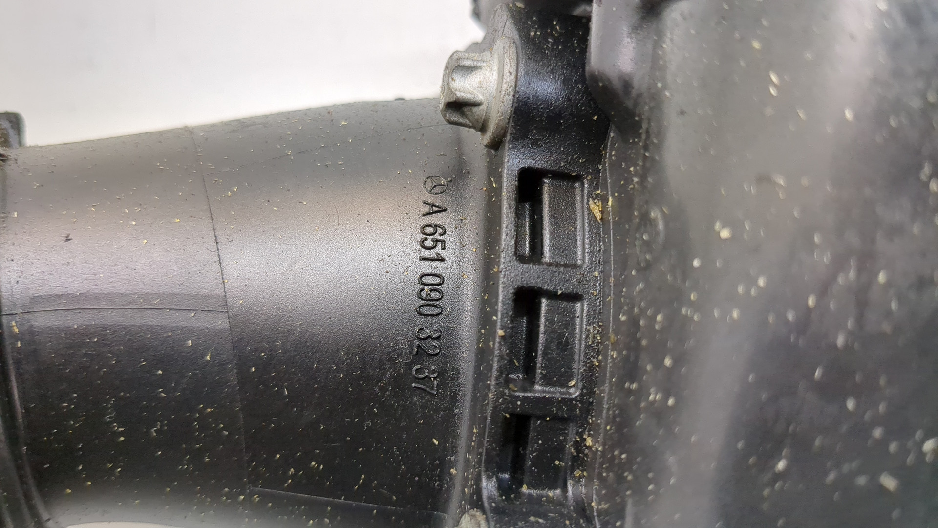 Заслонка дроссельная электрическая