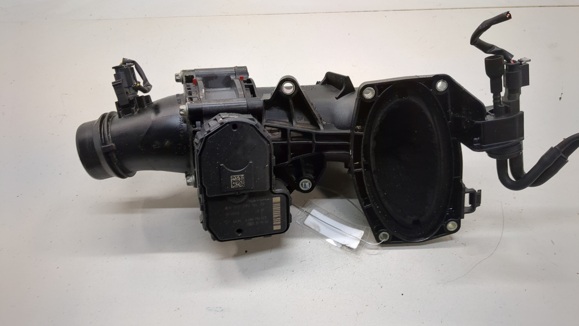 Заслонка дроссельная электрическая