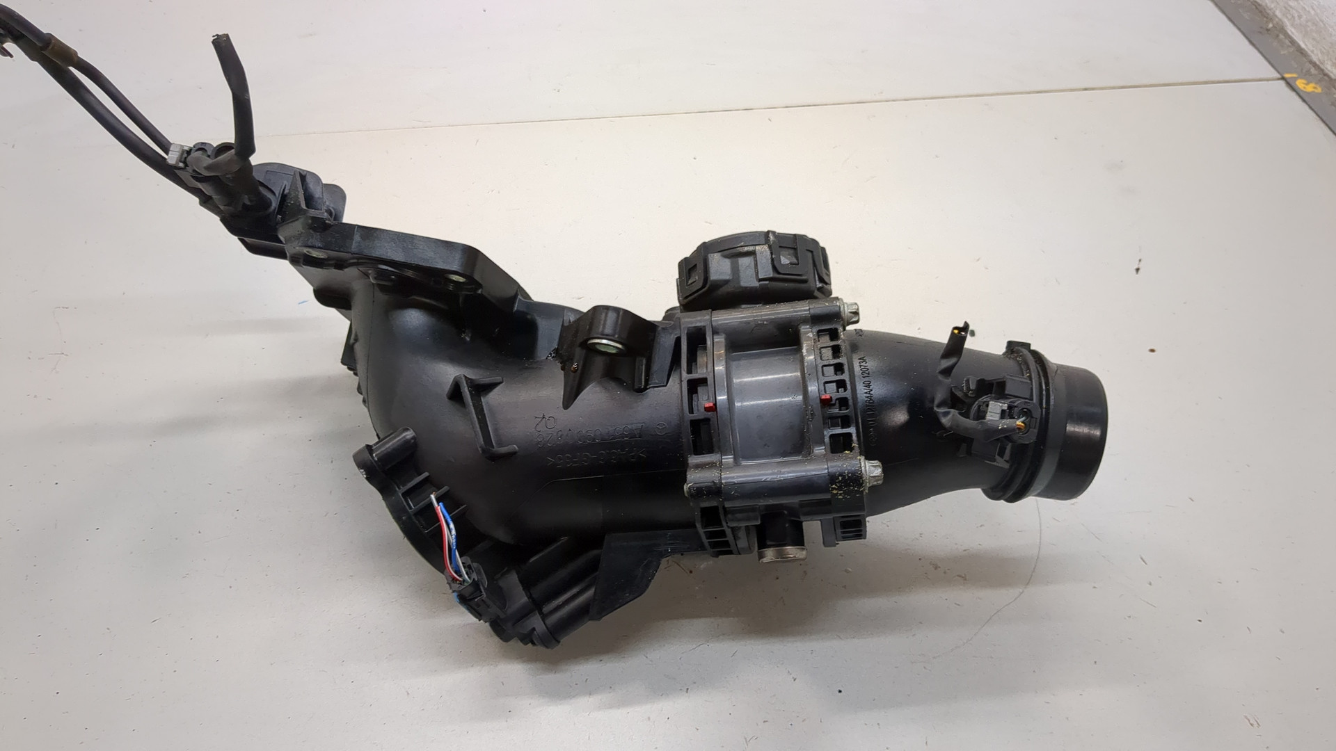 Заслонка дроссельная электрическая