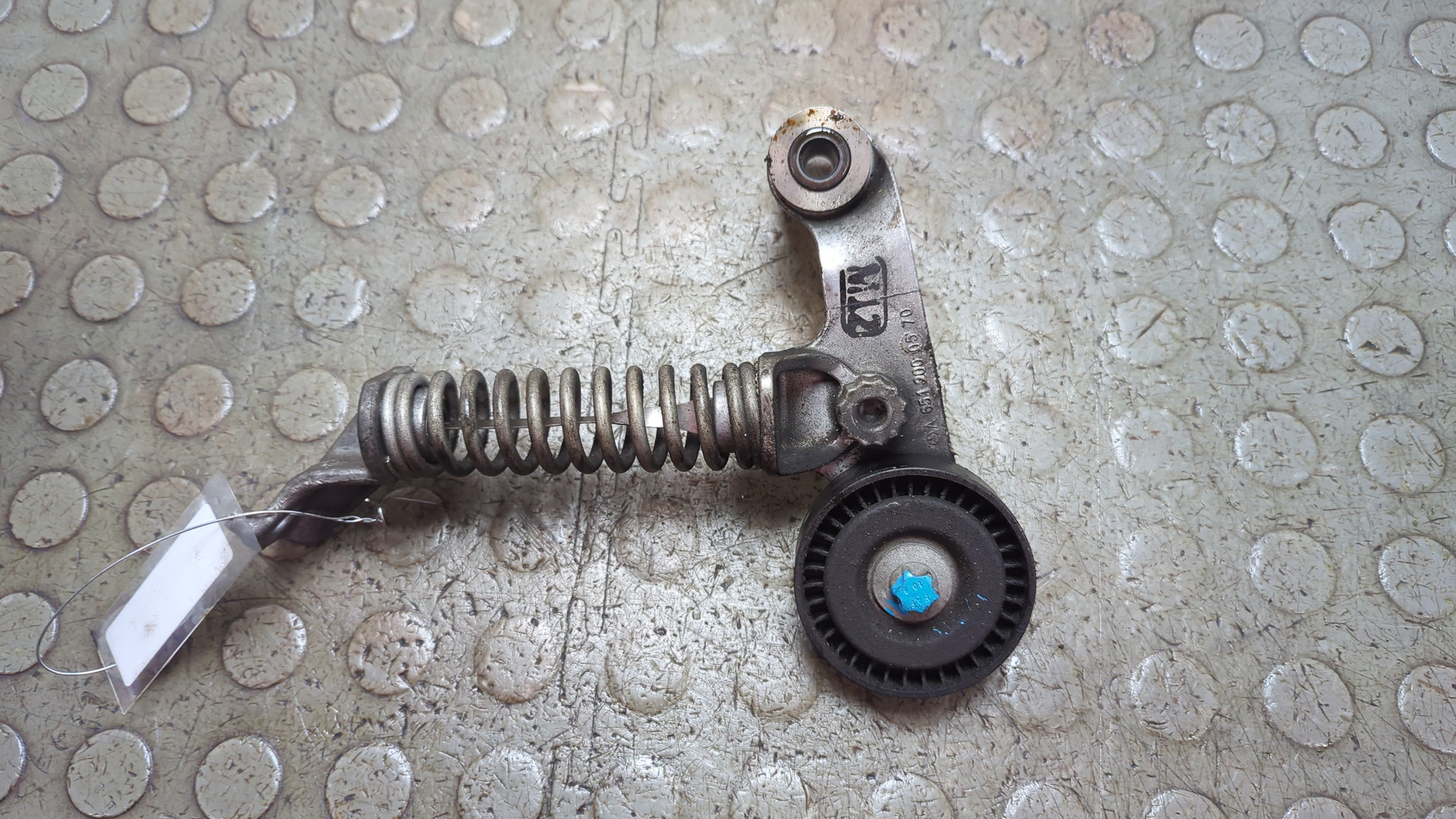 Натяжитель ремня