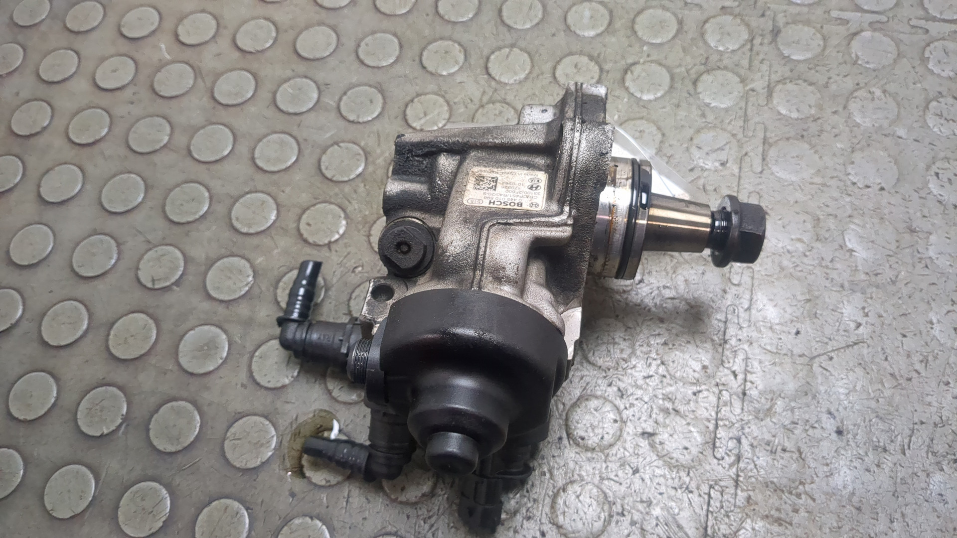 ТНВД (Топливный насос высокого давления)