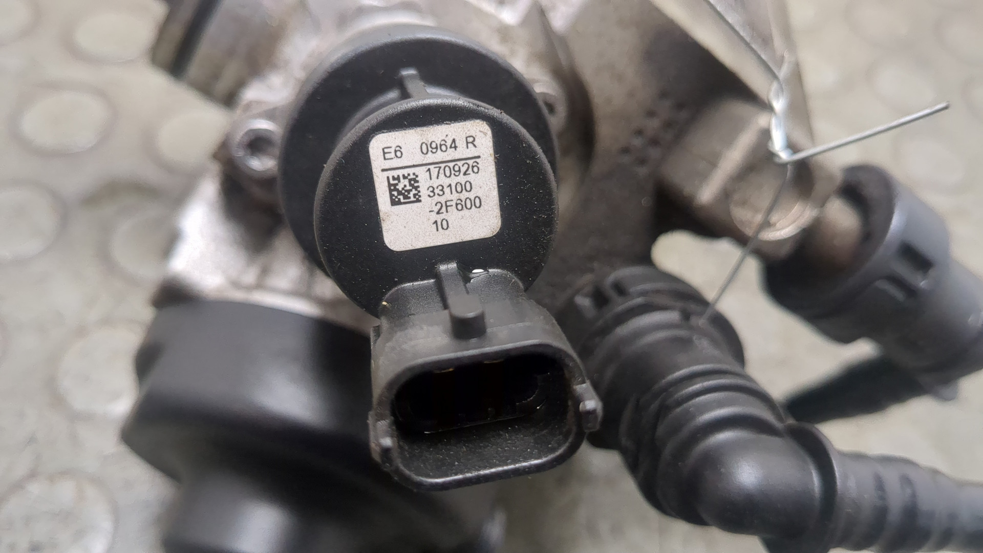 ТНВД (Топливный насос высокого давления)