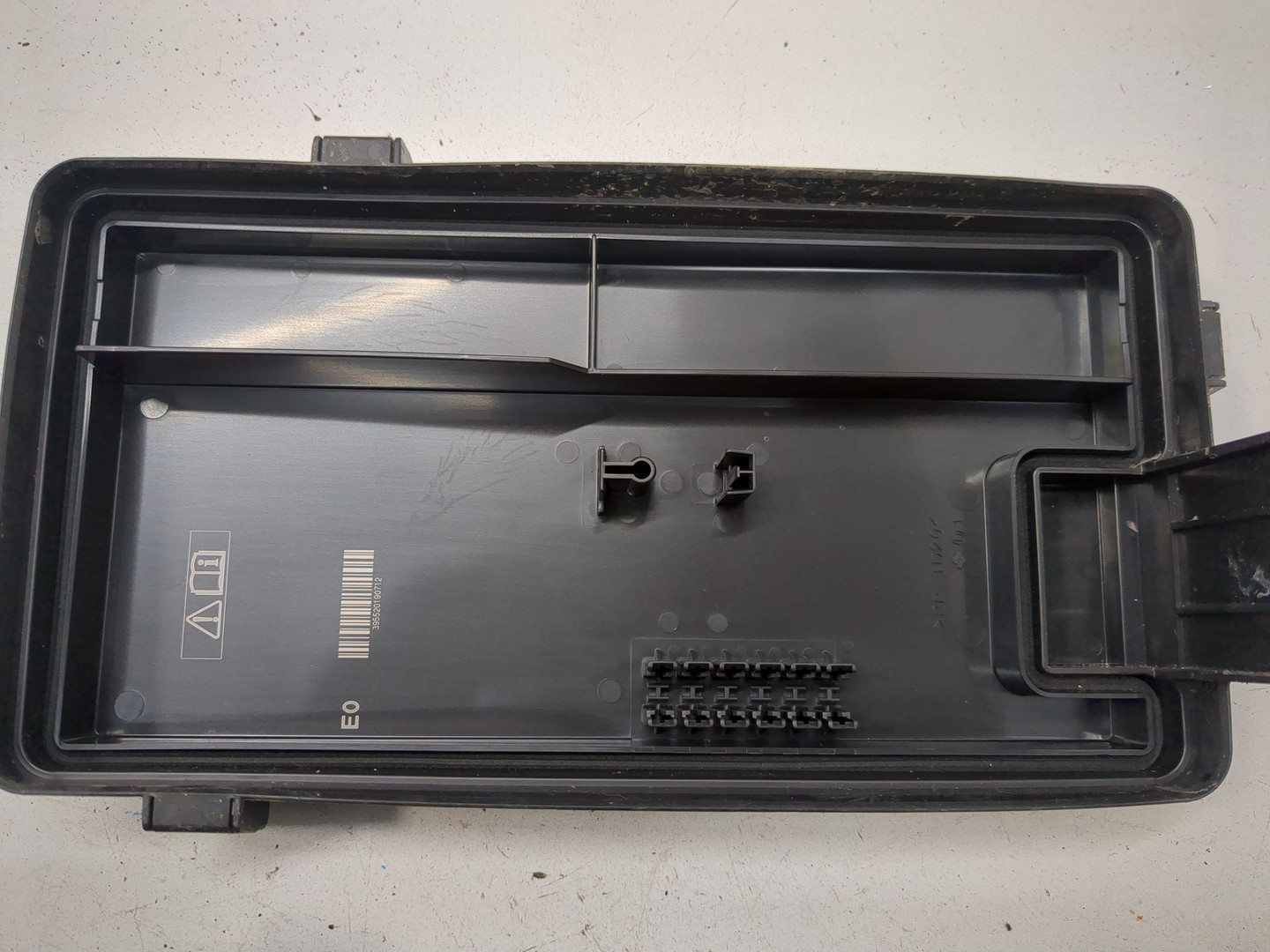 Блок предохранителей