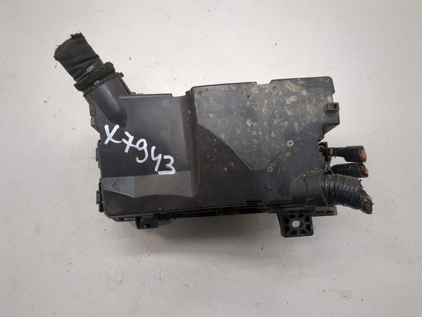 Блок предохранителей