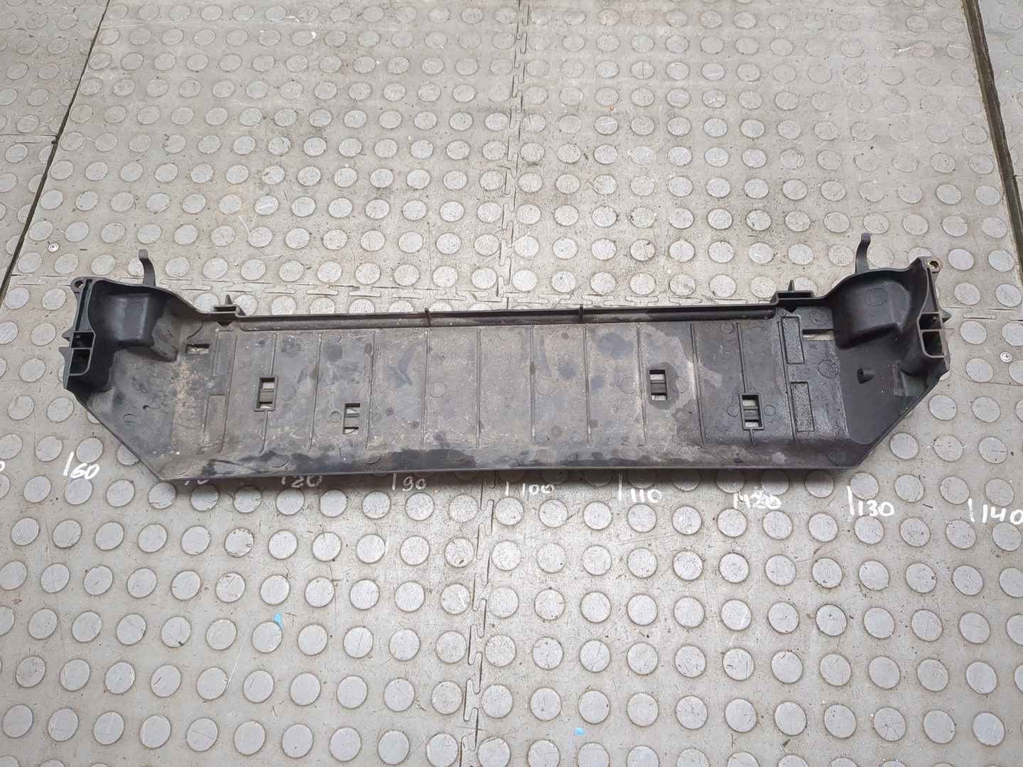 Диффузор вентилятора