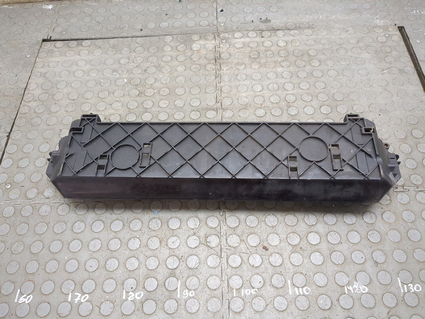 Диффузор вентилятора