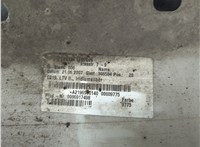  Накладка на порог Mercedes CLS C219 2004-2010 21064536 #4