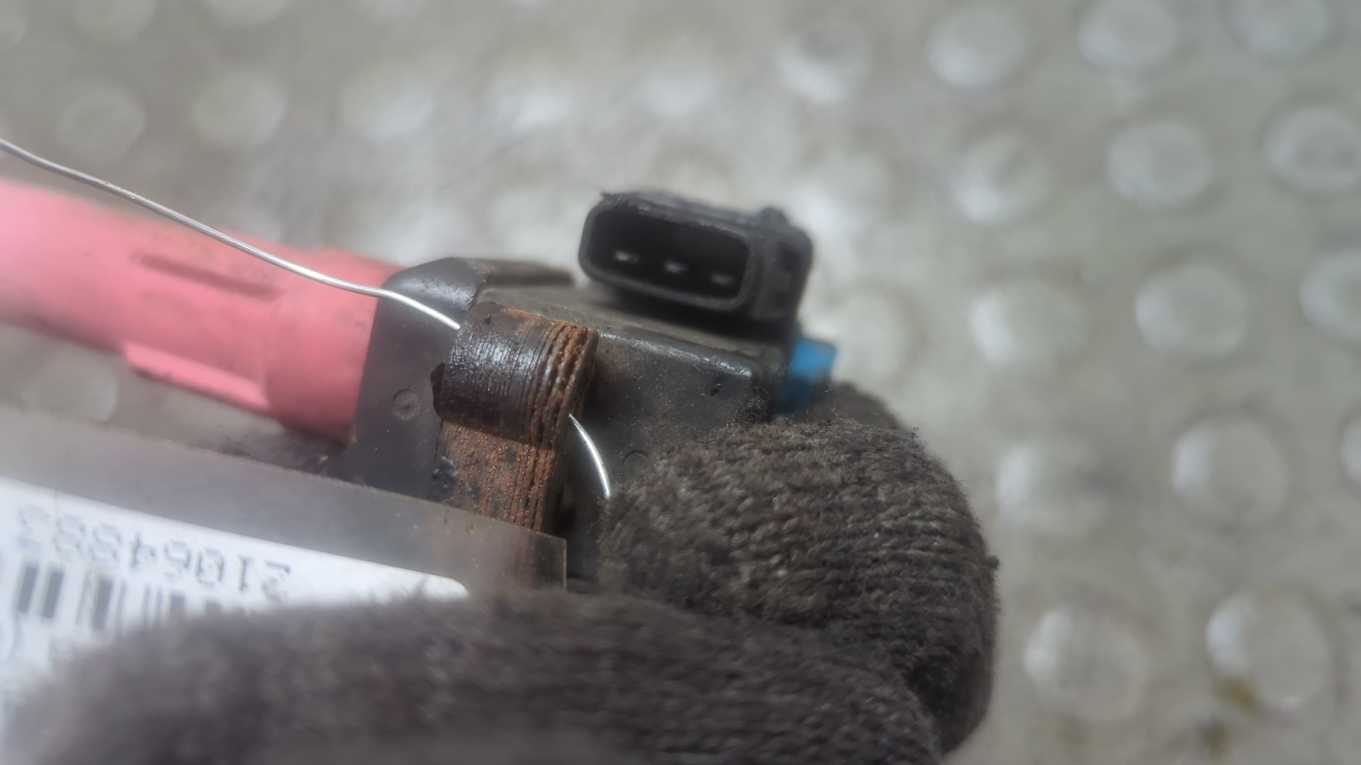 Катушка зажигания