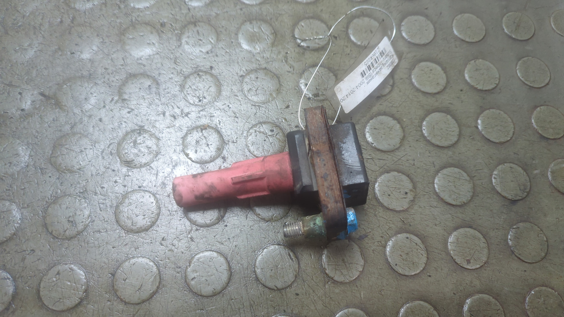 Катушка зажигания