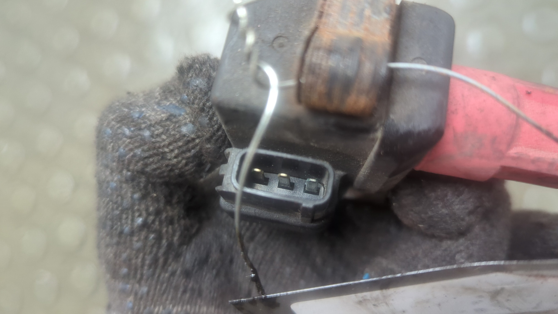 Катушка зажигания