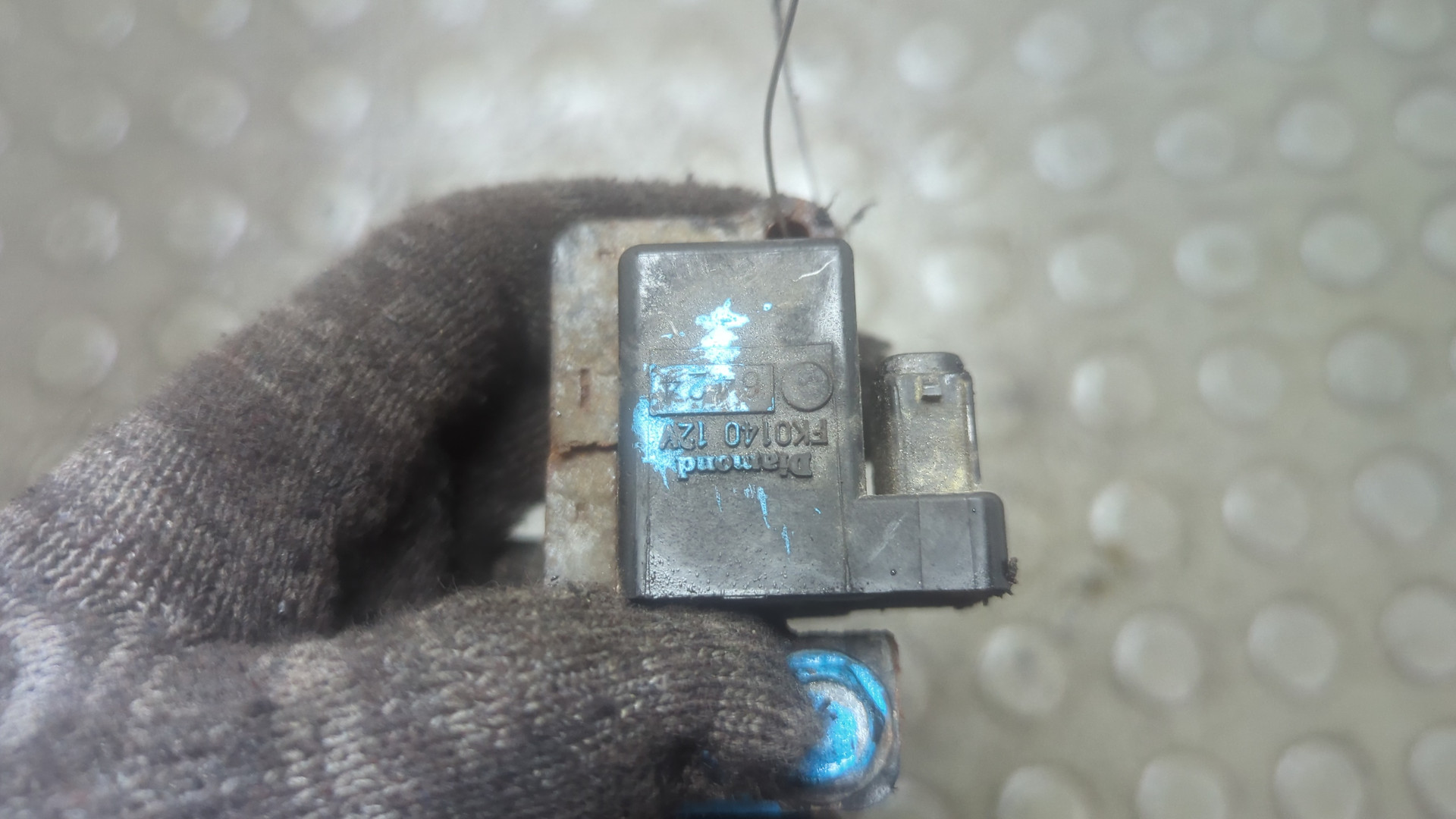 Катушка зажигания