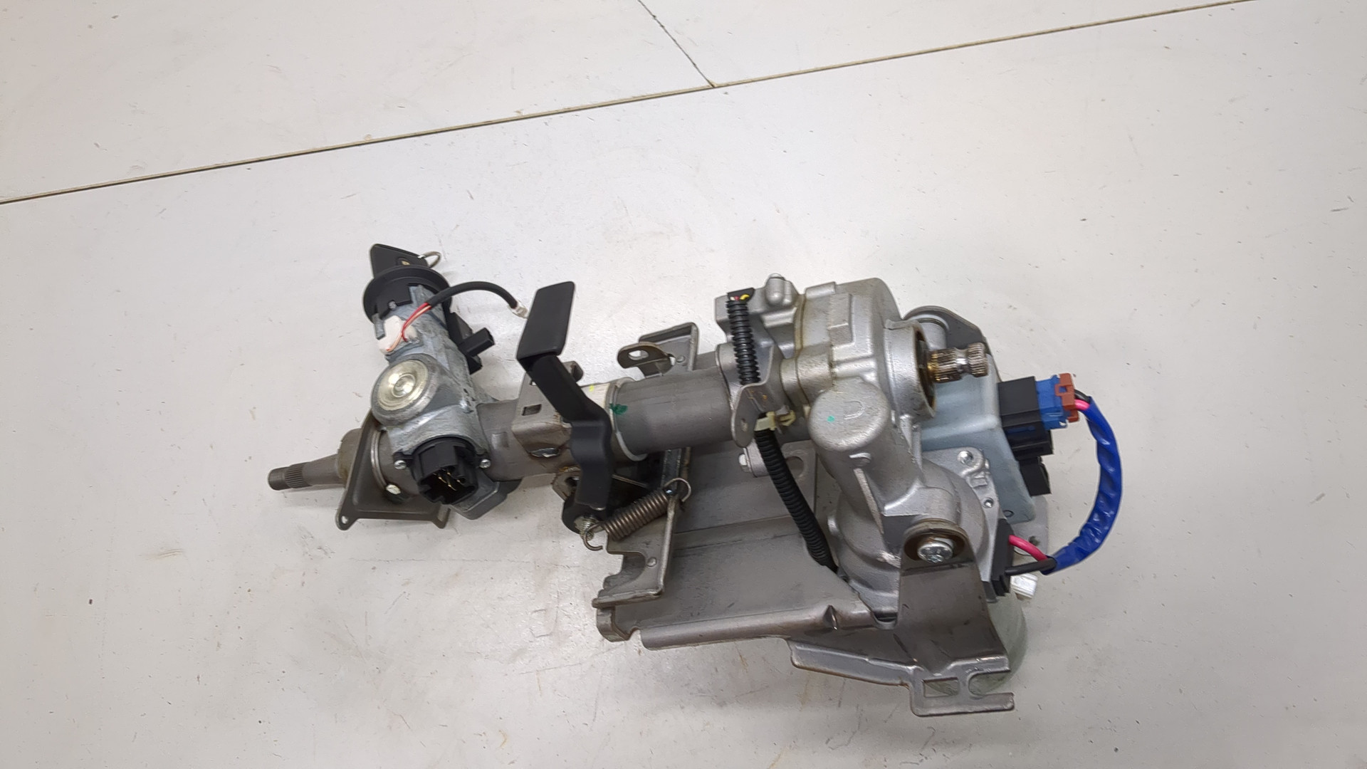 Серводвигатель рулевой рейки