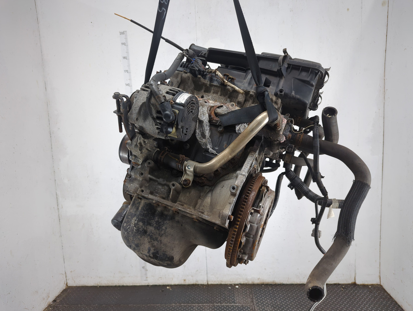 Двигатель (ДВС)