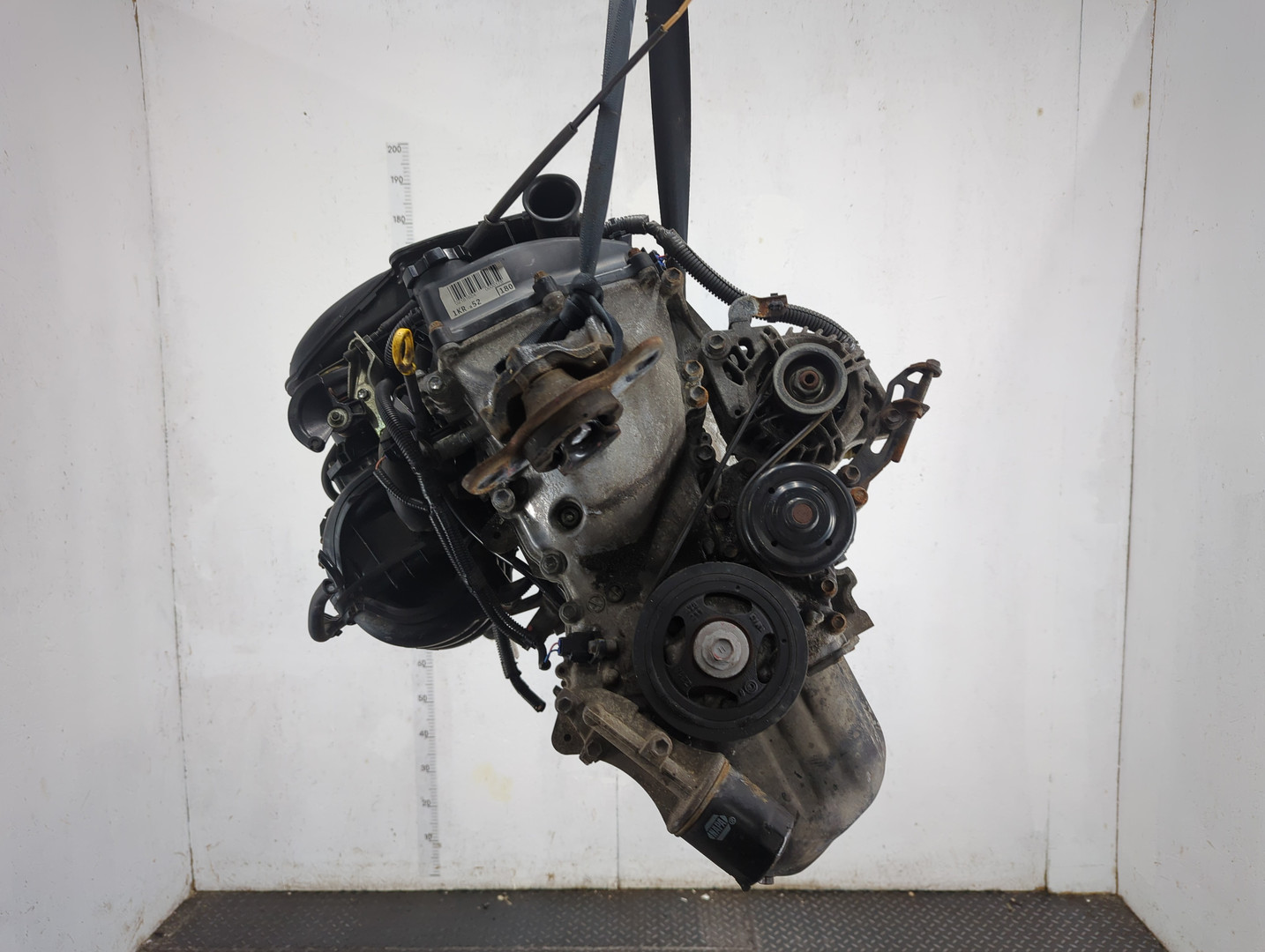 Двигатель (ДВС)