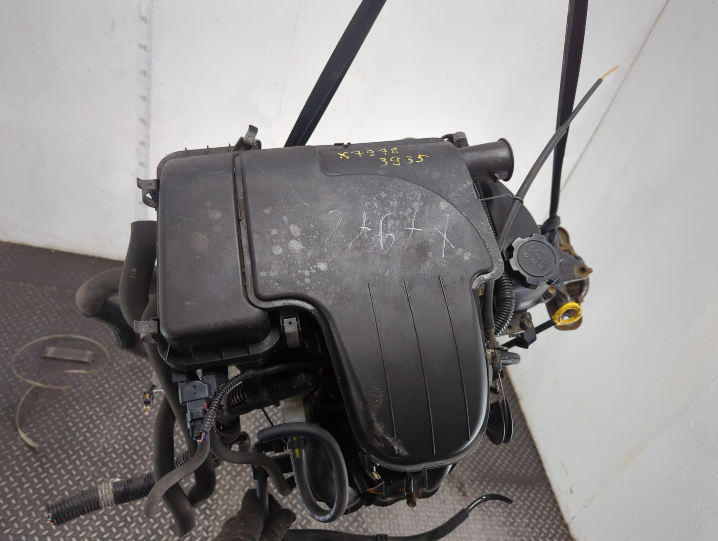 Двигатель (ДВС)