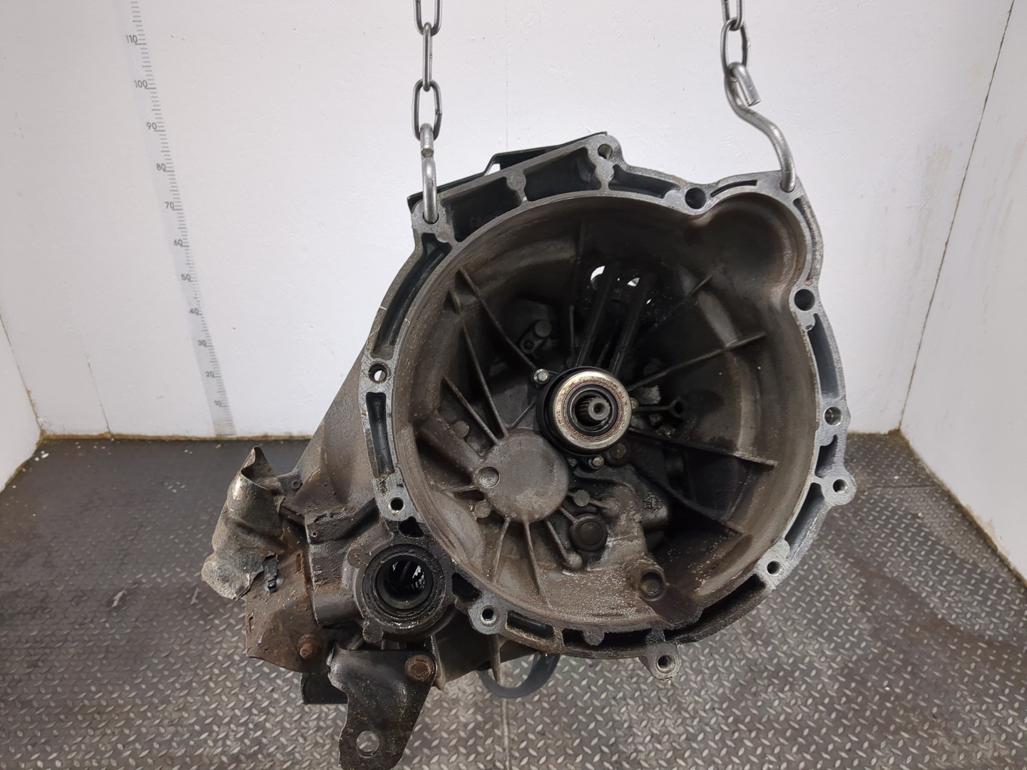 МКПП (механическая коробка переключения передач)