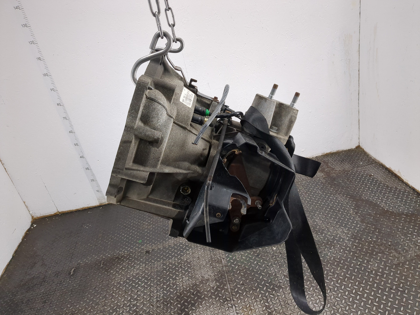 МКПП (механическая коробка переключения передач)