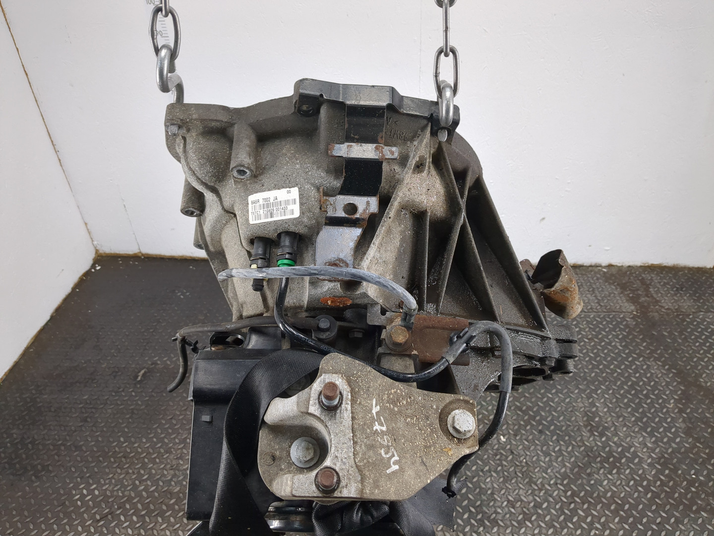 МКПП (механическая коробка переключения передач)