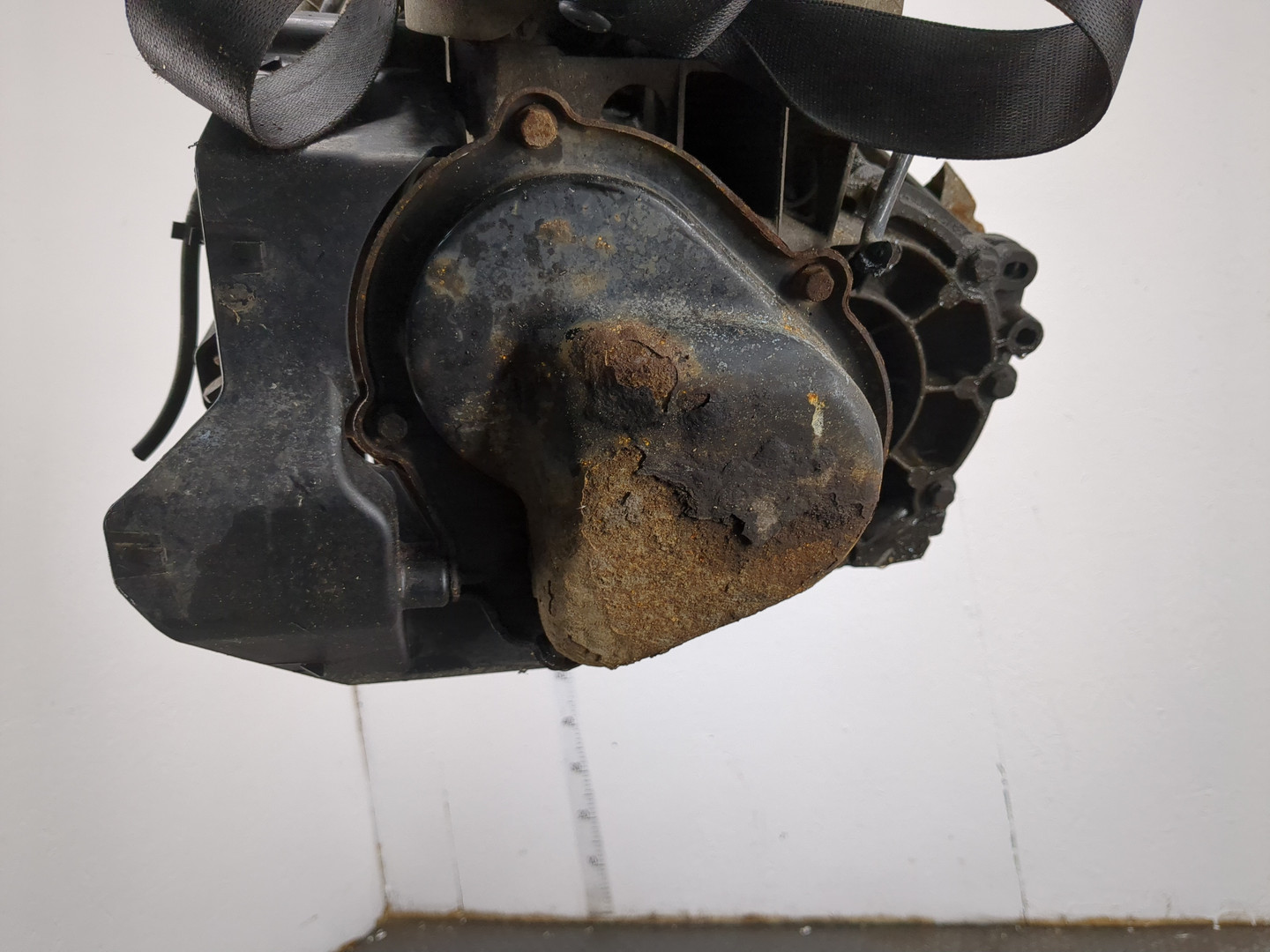 МКПП (механическая коробка переключения передач)