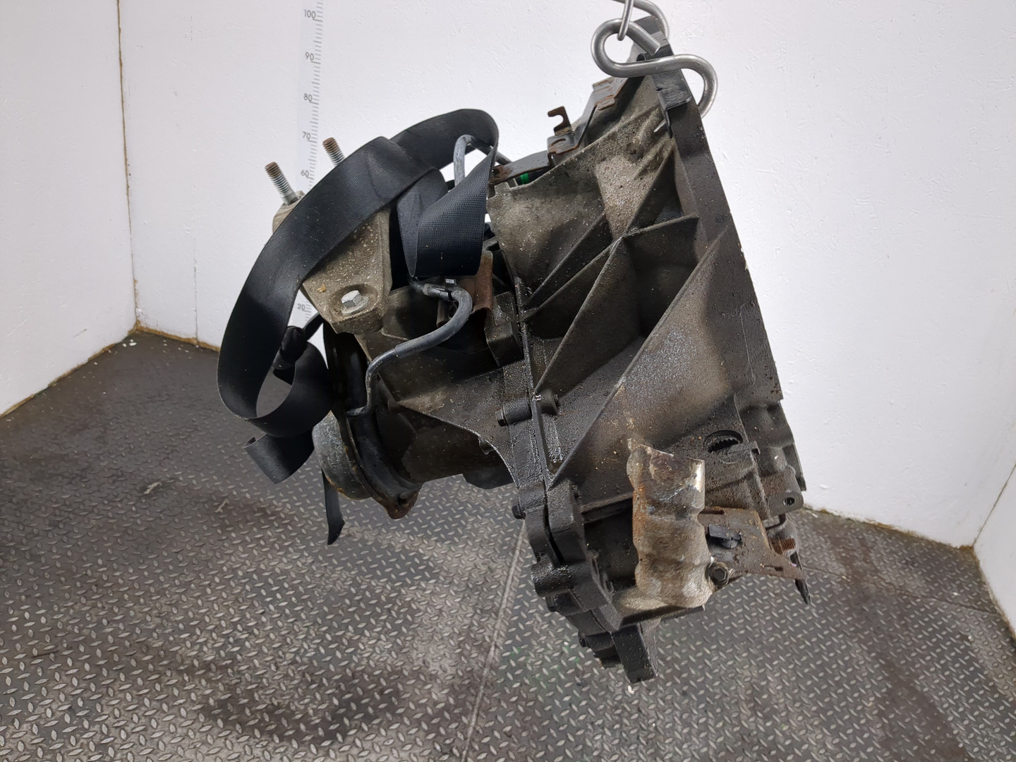 МКПП (механическая коробка переключения передач)