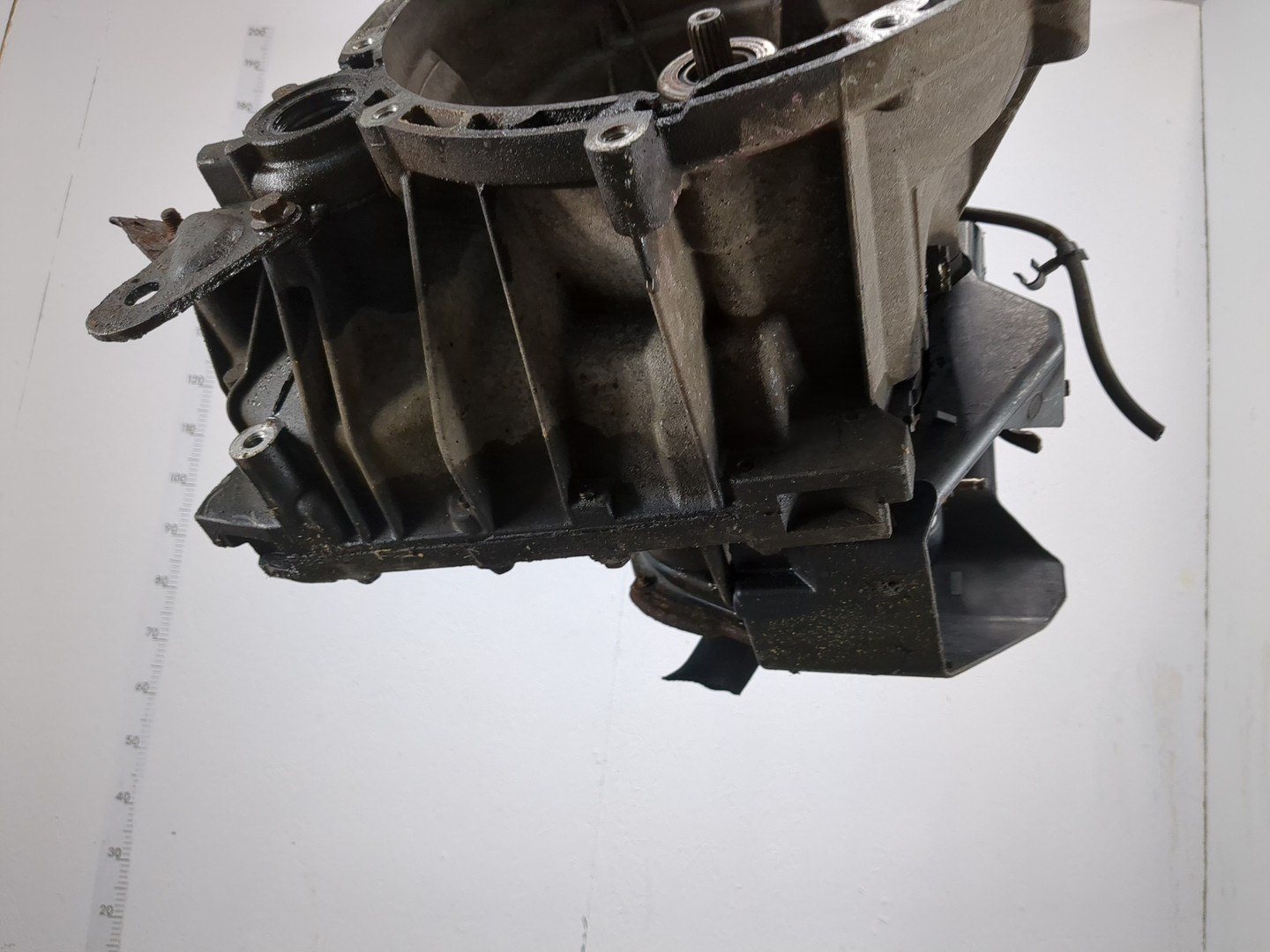 МКПП (механическая коробка переключения передач)