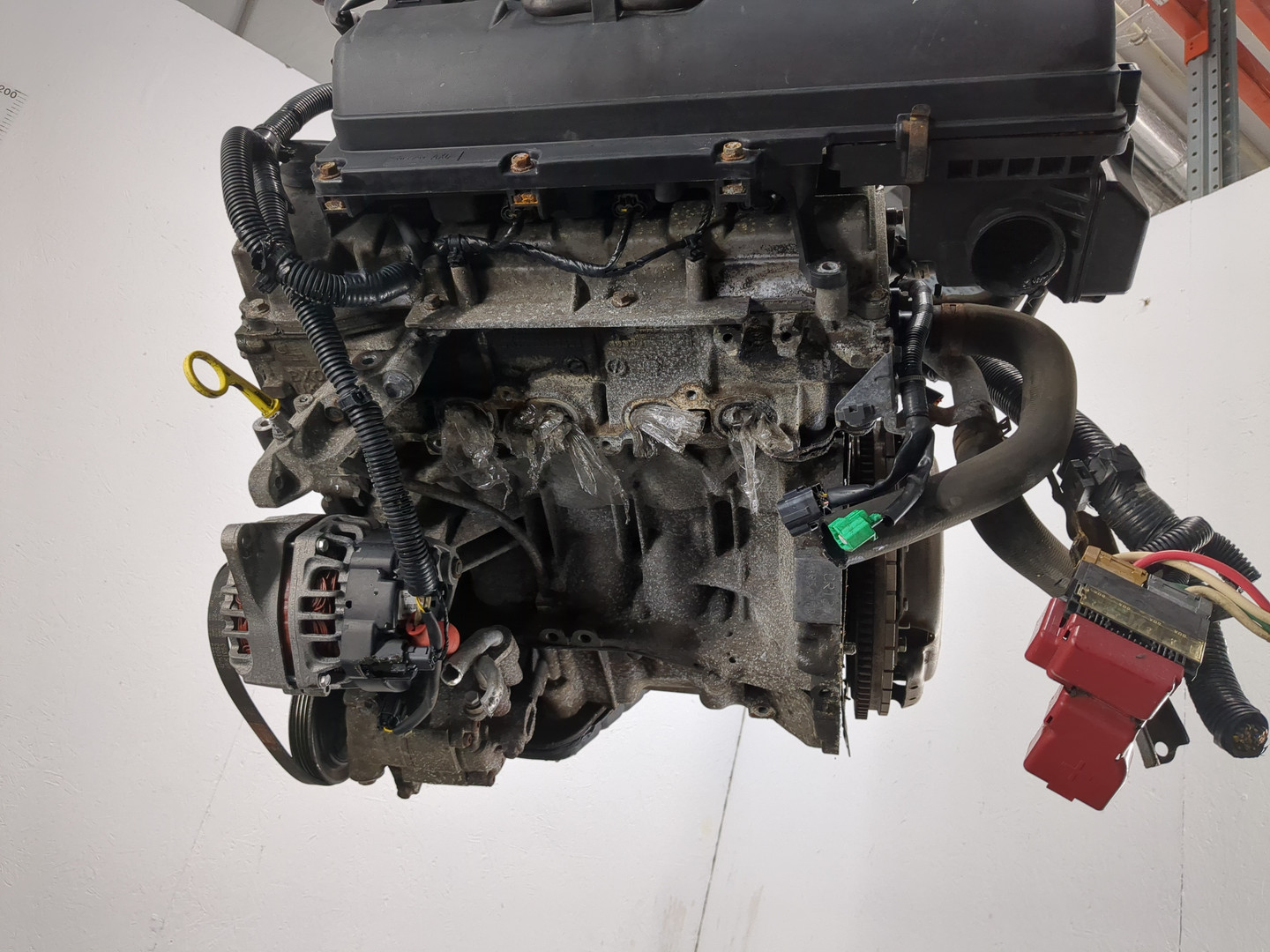 Двигатель (ДВС)