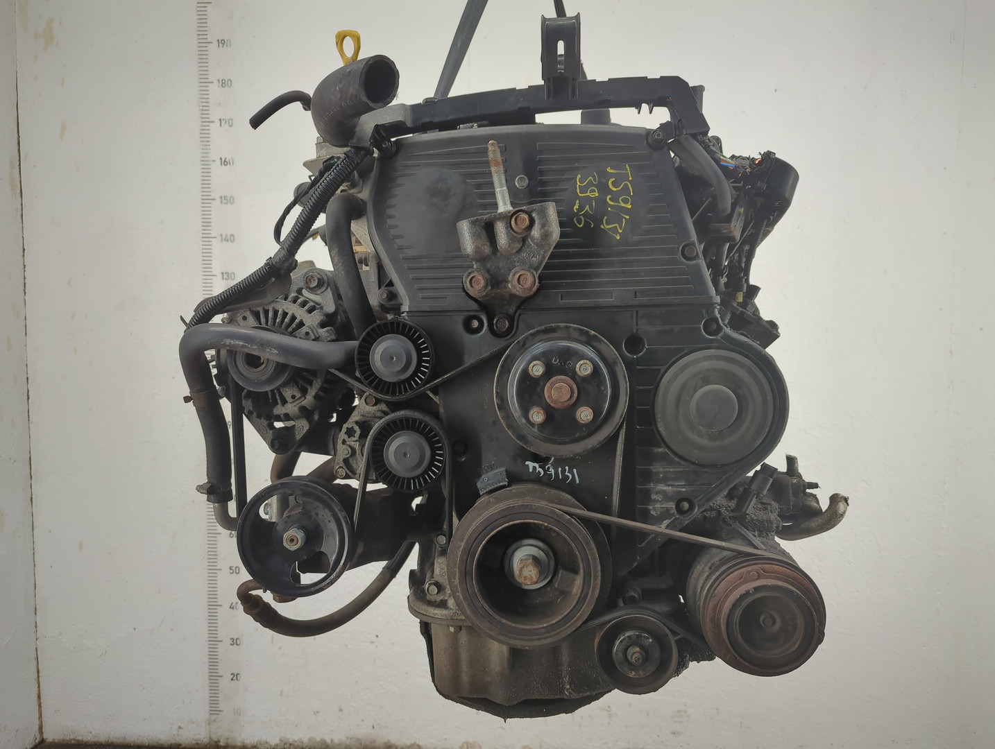 Двигатель (ДВС)