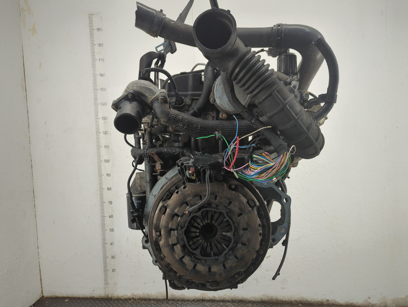 Двигатель (ДВС)