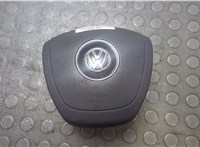  Подушка безопасности водителя Volkswagen Touareg 2014-2018 21066094 #1