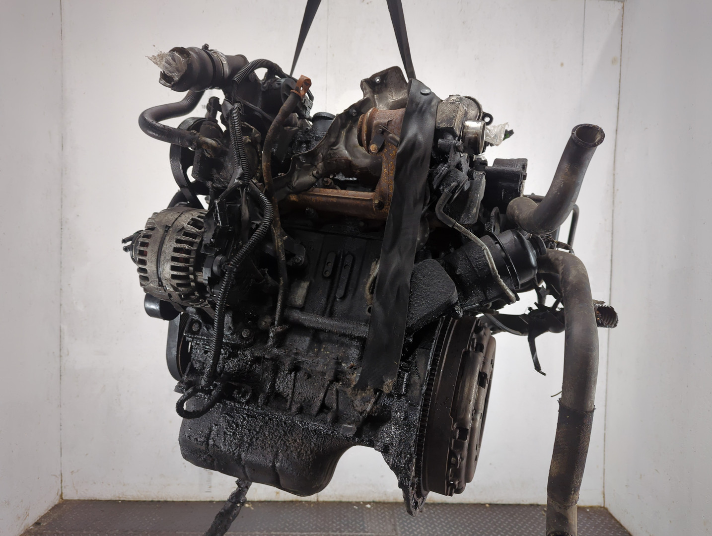 Двигатель (ДВС)