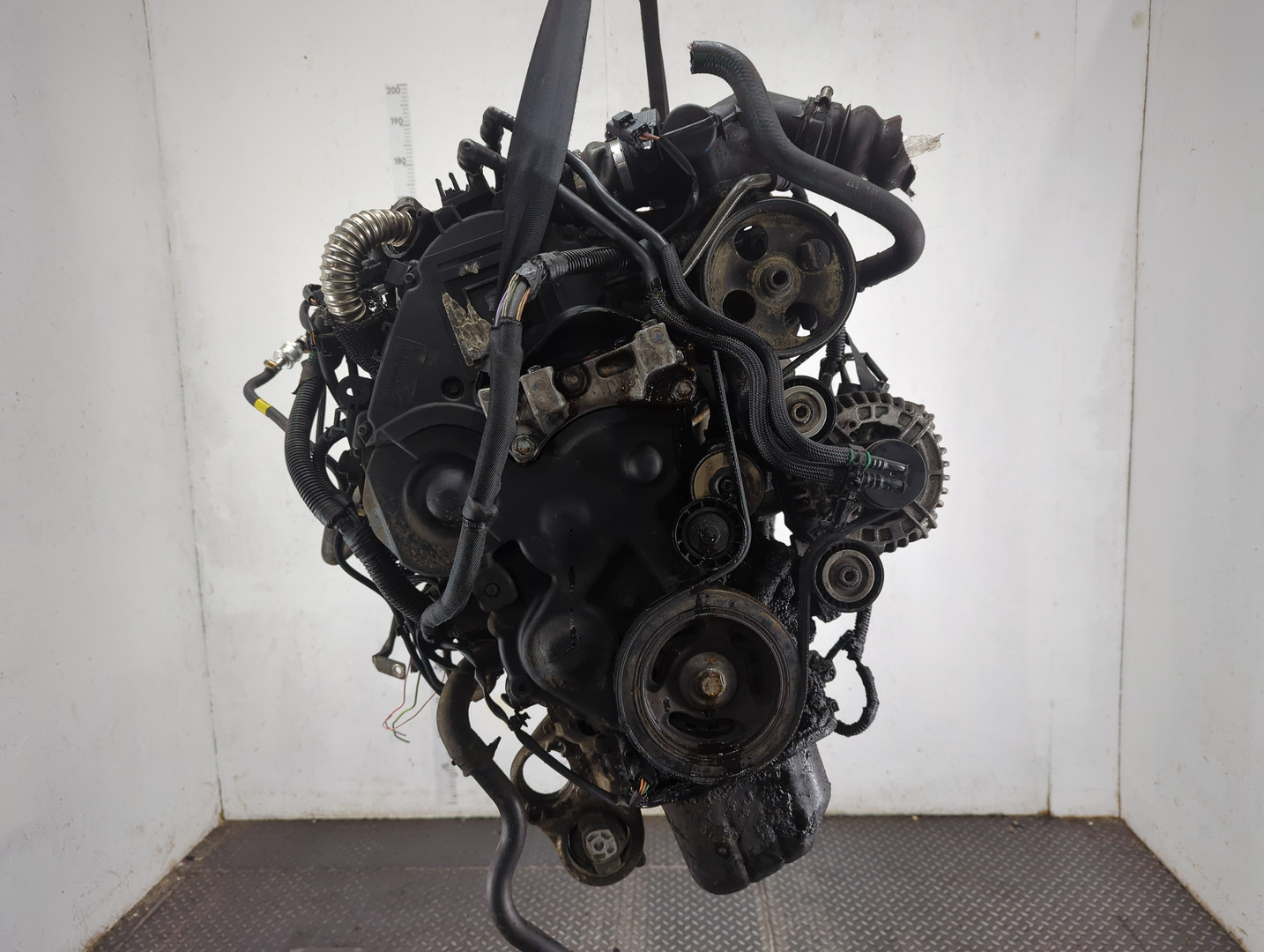 Двигатель (ДВС)