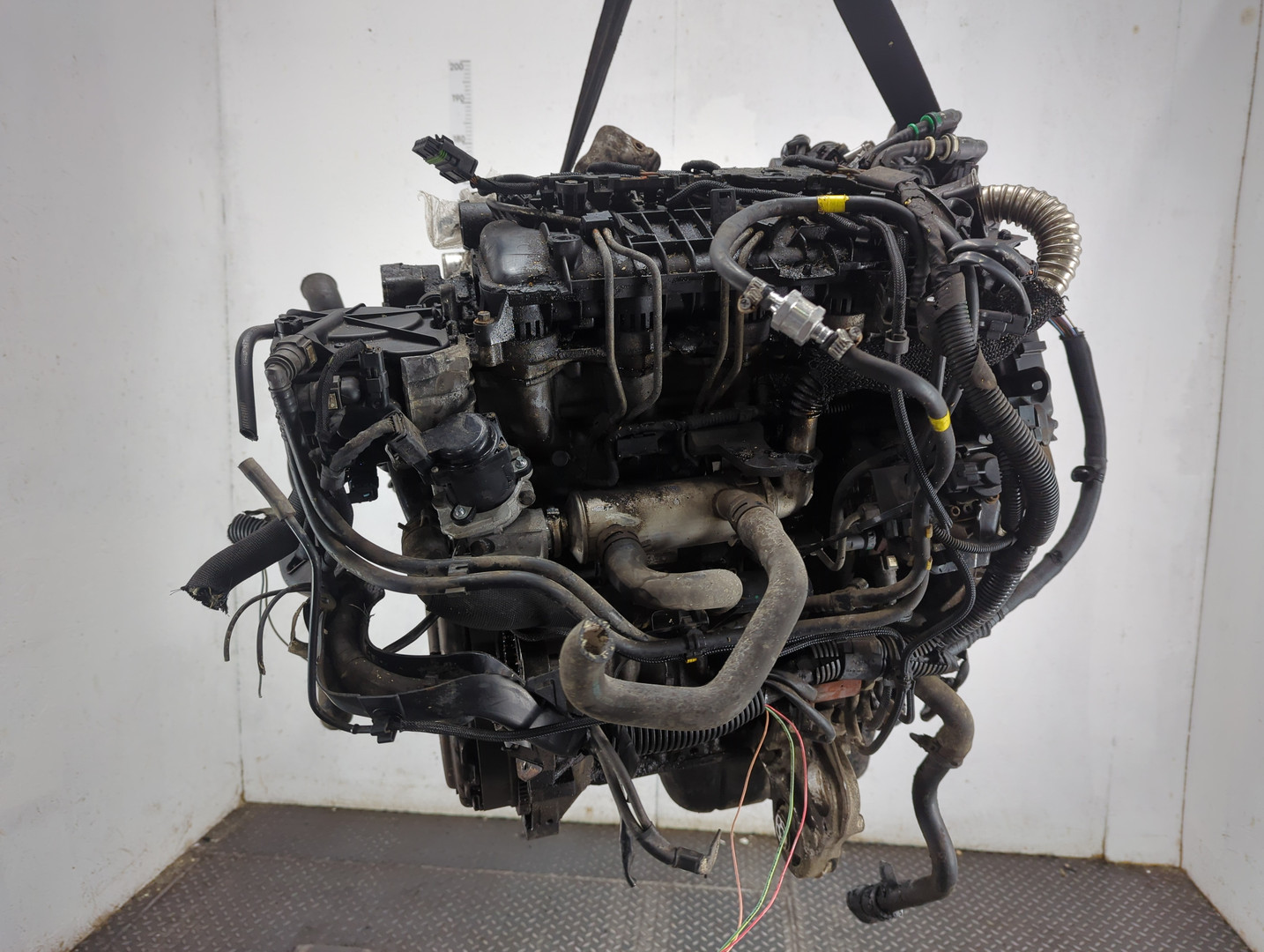 Двигатель (ДВС)