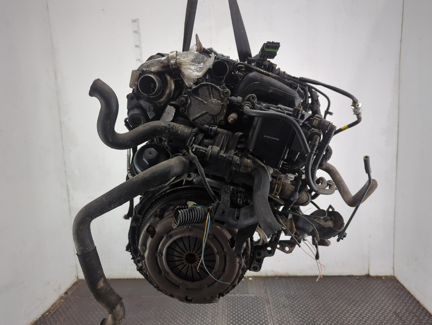 Двигатель (ДВС)