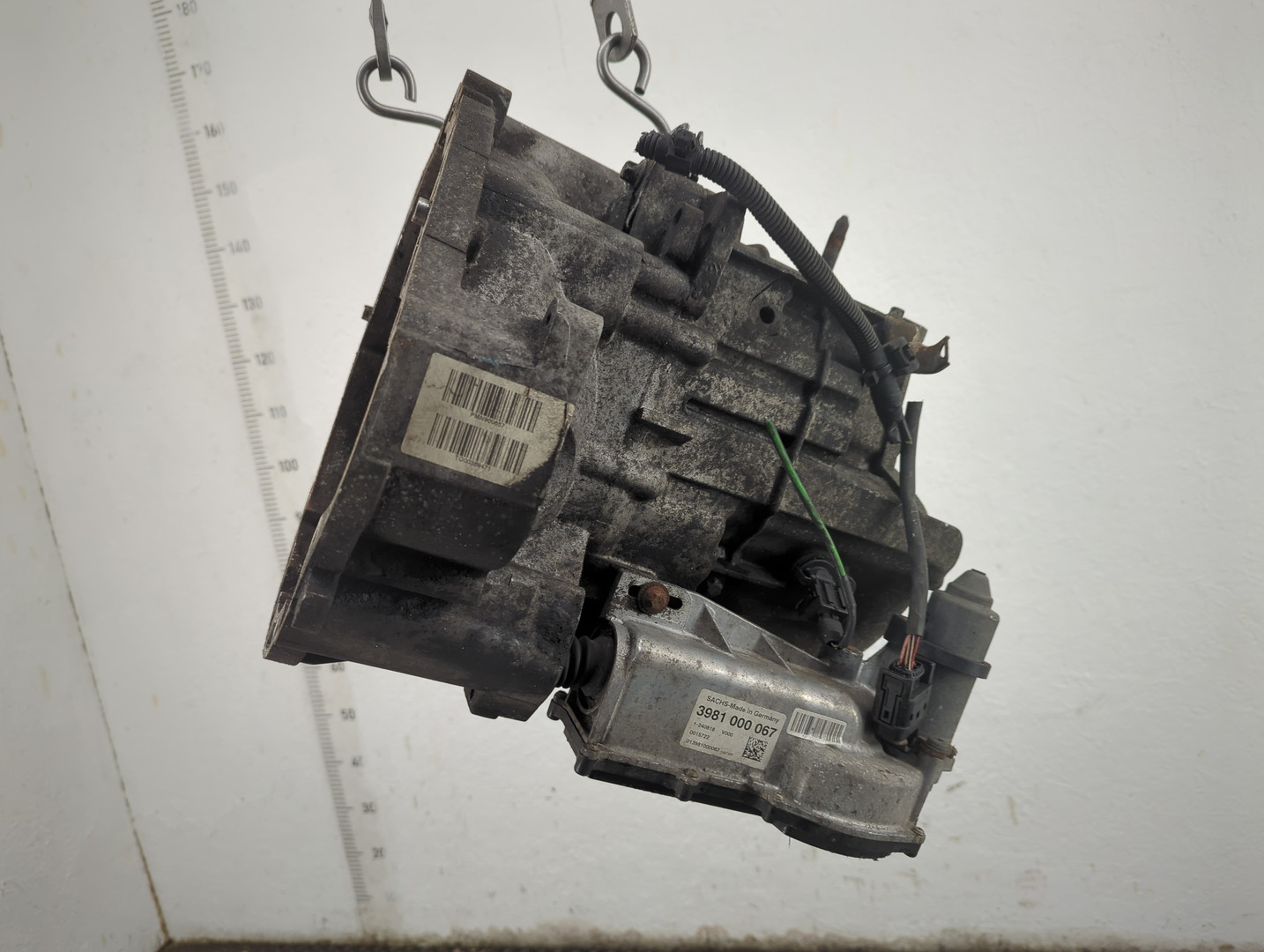 АКПП (автоматическая коробка переключения передач)