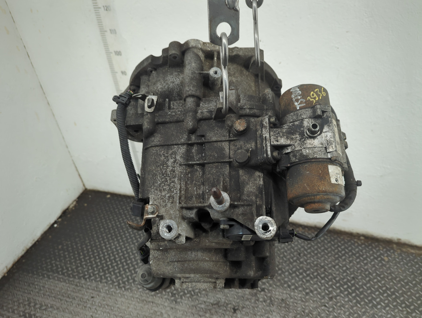 АКПП (автоматическая коробка переключения передач)