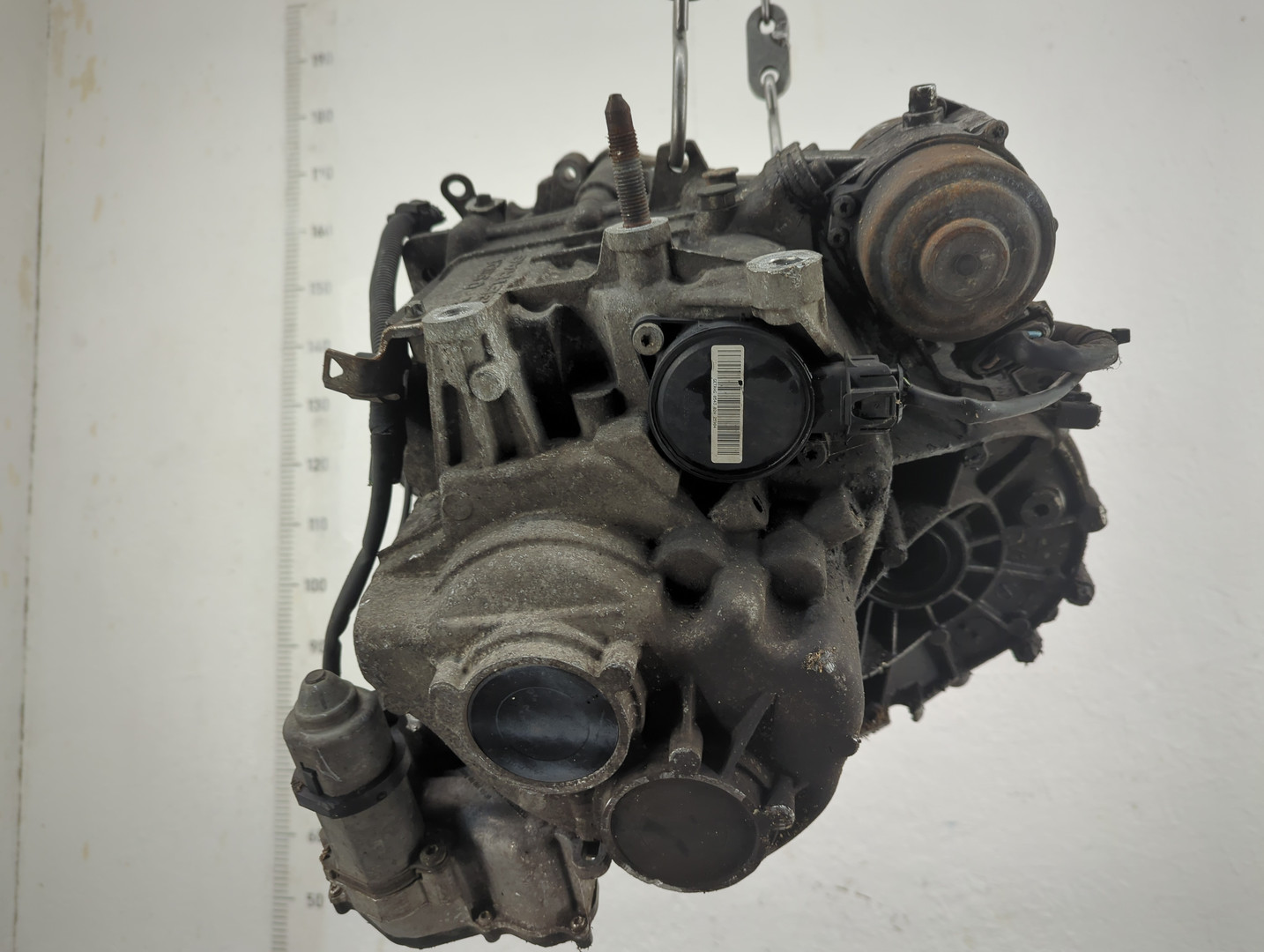 АКПП (автоматическая коробка переключения передач)