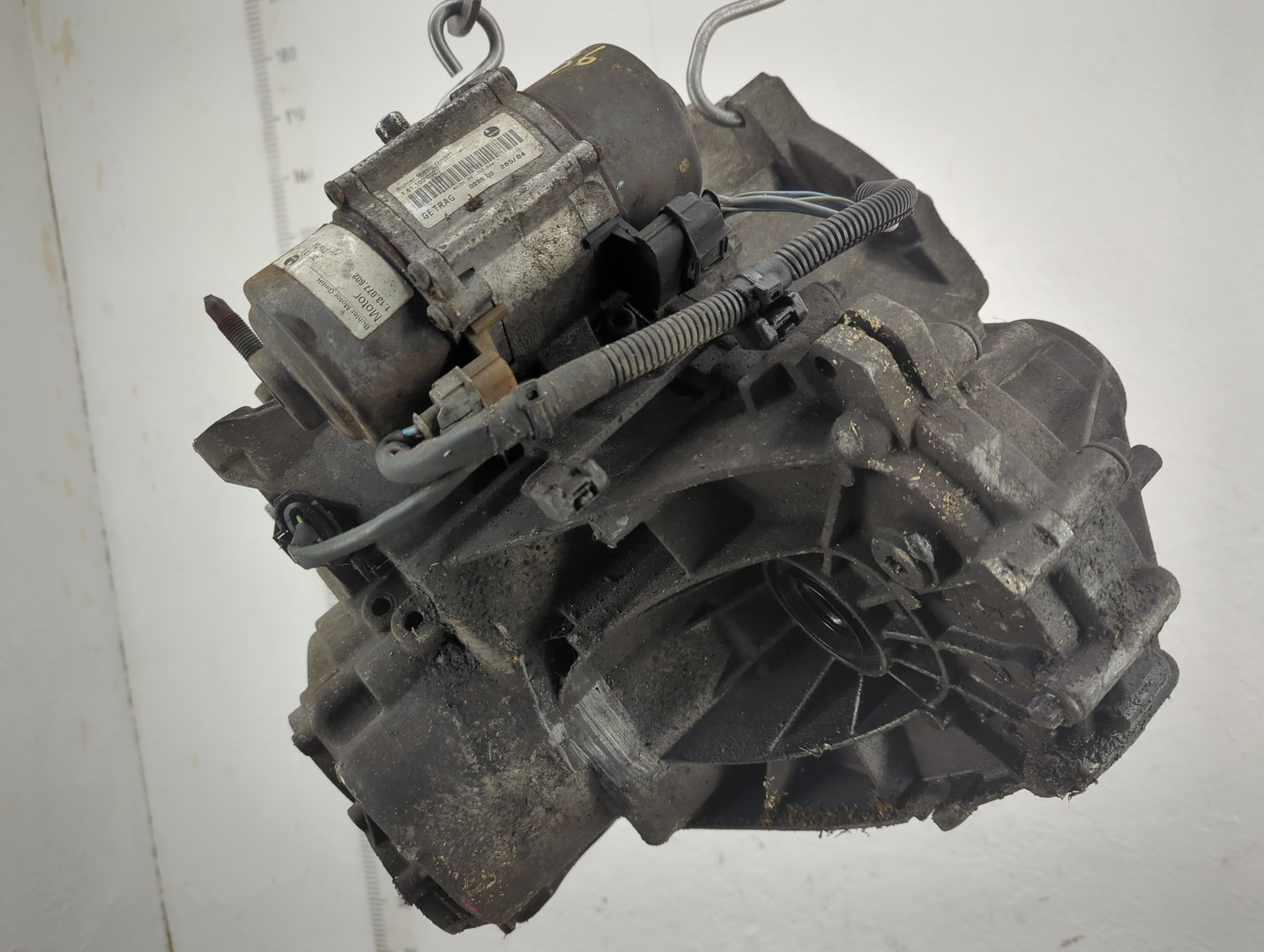 АКПП (автоматическая коробка переключения передач)